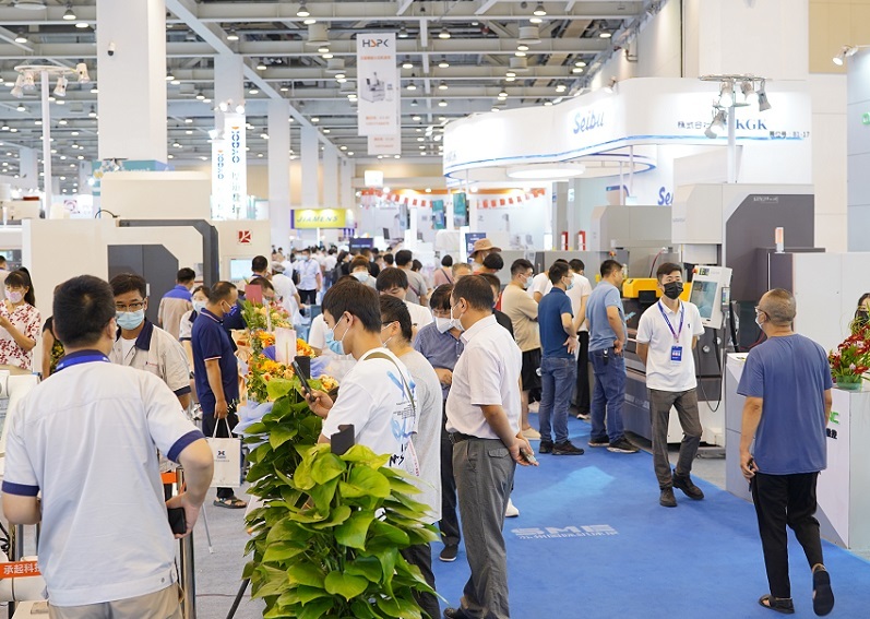 西安国际机床展-华机展