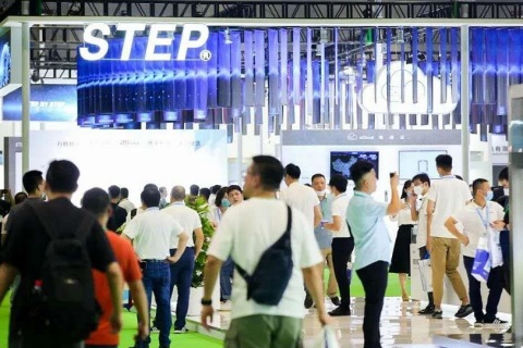 中国（广州）国际电梯展览会展会现场图片