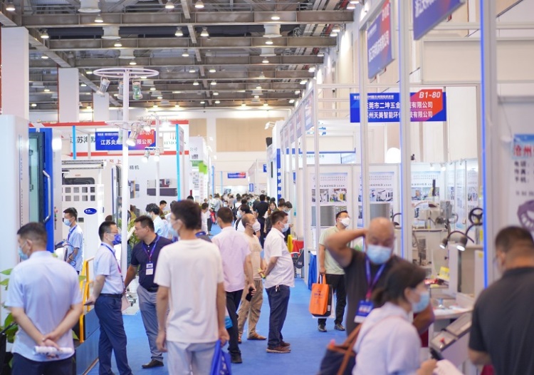 佛山机床展览会