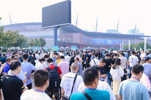 郑州国际机床展览会展会现场图片