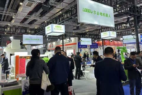 上海机床展览会-华机展展会现场图片