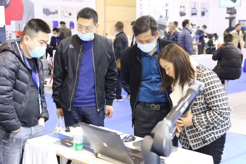 苏州机床展览会展会现场图片