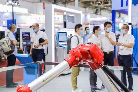 中国（北京）国际机床工具展览会展会现场图片