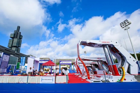 贵州煤炭智能化技术装备展-贵州能博会展会现场图片