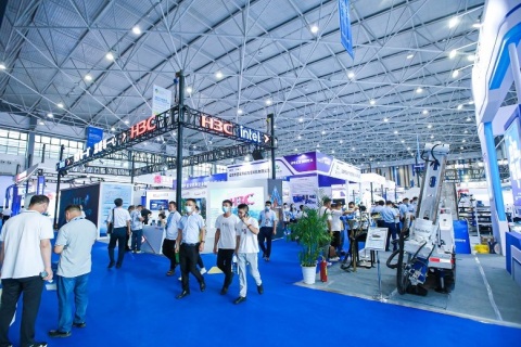 贵州煤炭智能化技术装备展-贵州能博会展会现场图片