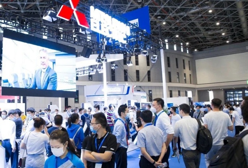 西安国际机床展-华机展