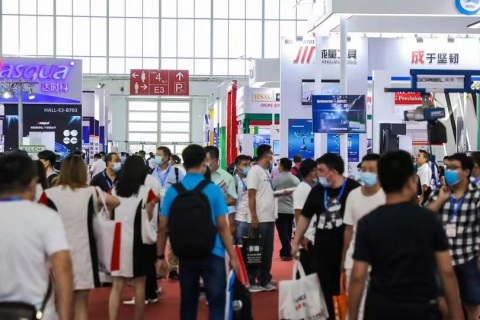 中国（北京）国际机床工具展览会展会现场图片