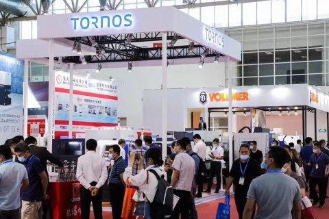 中国（北京）国际机床工具展览会展会现场图片