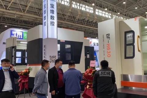 武汉国际自动化展览会展会现场图片