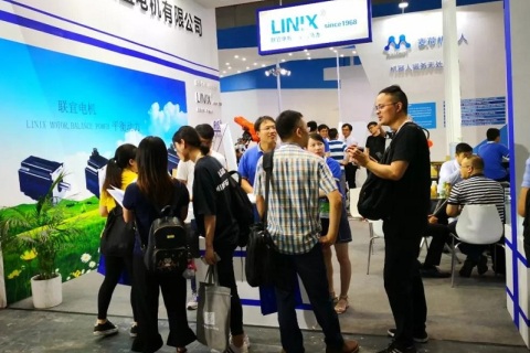 北京机器人大会-北京机器人展展会现场图片