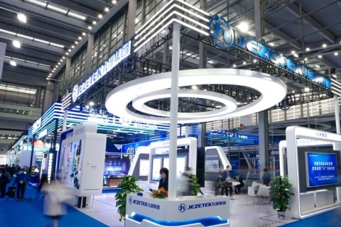 深圳高交会智能制造、机器人、自动化展展会现场图片