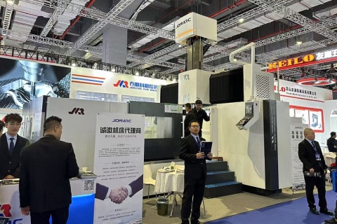 上海国际工业自动化及机器人展展会现场图片