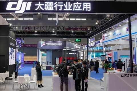 深圳高交会智能制造、机器人、自动化展展会现场图片