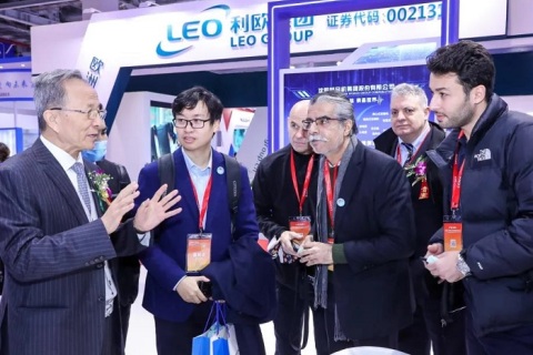 中国（上海）国际流体机械展览会展会现场图片