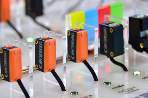 广州国际智能制造技术与装备展览会展会现场图片