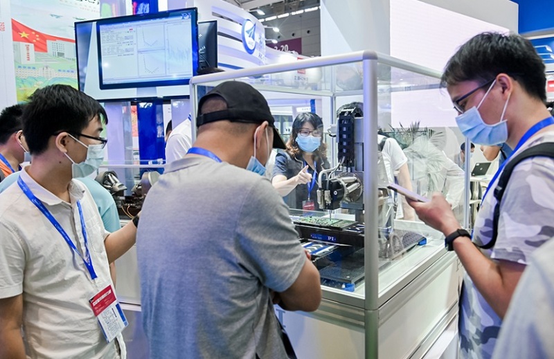 深圳精密光学、镜头及摄像模组展