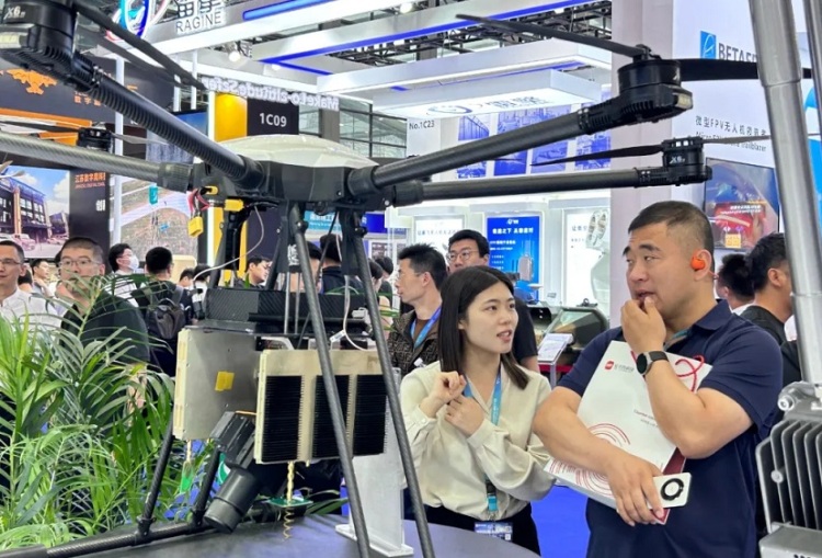 中国珠海无人机、无人系统大会展览会