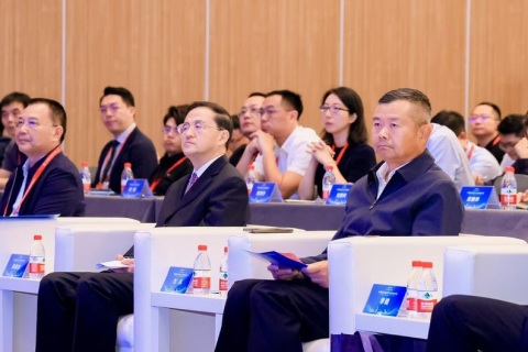 上海飞行汽车eVTOL产业大会暨展览会展会现场图片