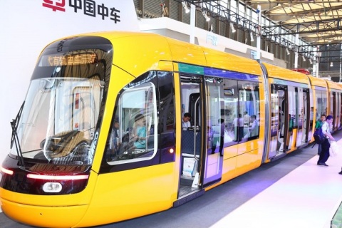 上海国际地下工程与隧道技术展览会展会现场图片