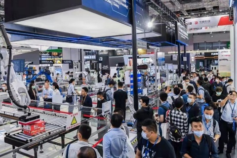 西安先进制造暨数字工业展-西安国防科技展展会现场图片