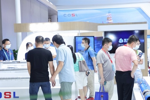 上海国际医用化工材料产品技术与设备展览会展会现场图片