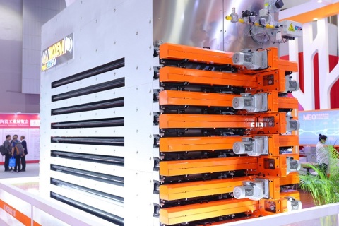 中国国际陶瓷工业展-广州陶瓷工业展展会现场图片