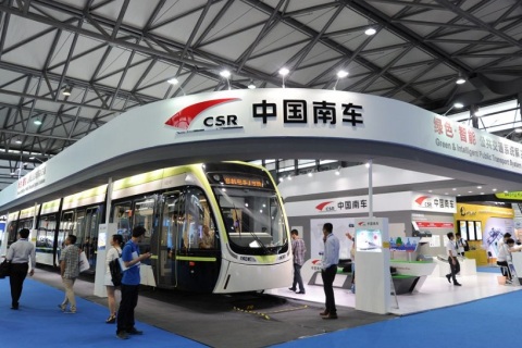 上海国际地下工程与隧道技术展览会展会现场图片