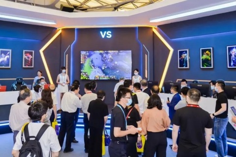 上海国际功能性薄膜技术展览会WFS展会现场图片