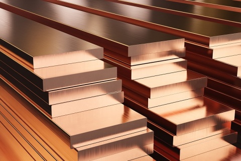 上海国际工业材料展览会· 铜展会现场图片