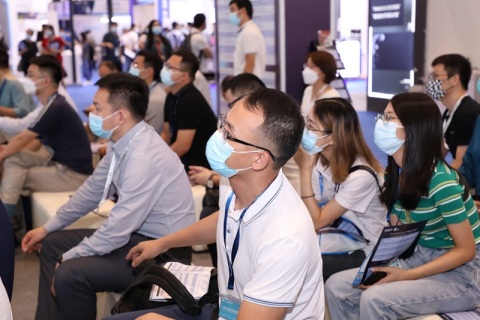 广州国际粉末冶金暨3D打印展览会展会现场图片