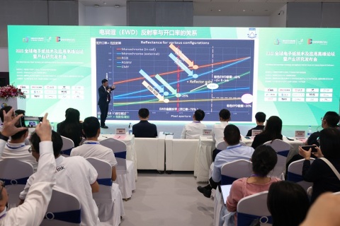 深圳国际高性能材料展展会现场图片