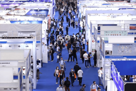 深圳国际3D打印、增材制造展览会展会现场图片