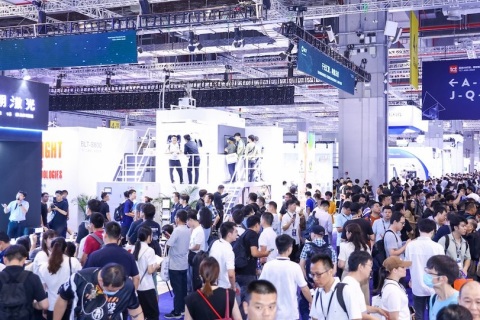 深圳华南3D打印、增材制造展览会展会现场图片