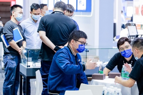 上海亚洲3D打印、增材制造展览会展会现场图片