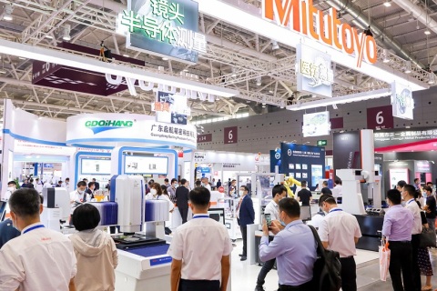 深圳3D打印智能装备展览会展会现场图片