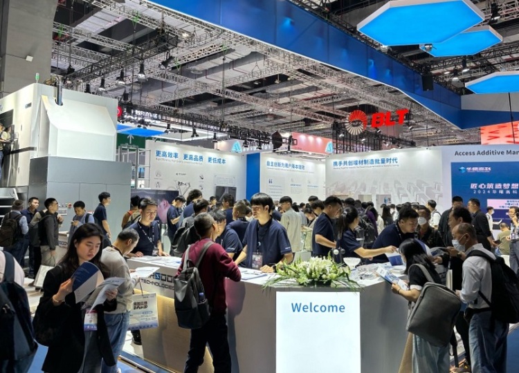 深圳华南3D打印、增材制造展览会