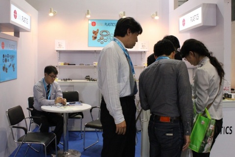 中国（上海）国际轴承及其专用装备展览会展会现场图片