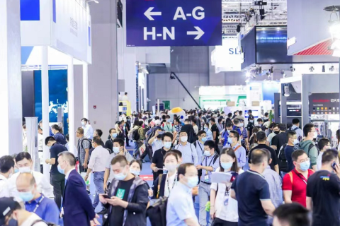 上海亚洲3D打印、增材制造展览会展会现场图片