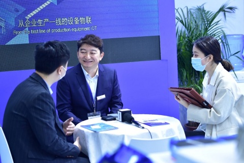 北京国际动力传动与控制技术展览会展会现场图片