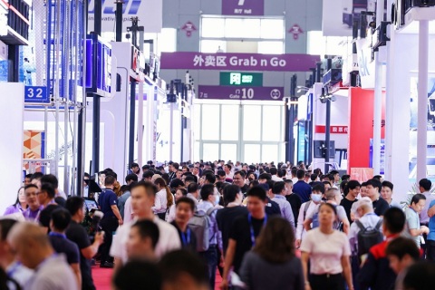 深圳亚洲电子生产设备展览会NEPCON展会现场图片