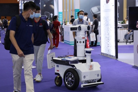 深圳国际消费电子及家用电器展-深圳电子展展会现场图片