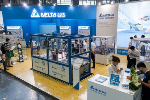 上海国际3C电子制造及技术装备展览会展会现场图片