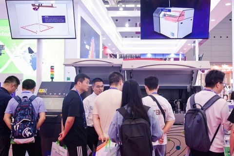 深圳亚洲电子生产设备展览会NEPCON展会现场图片