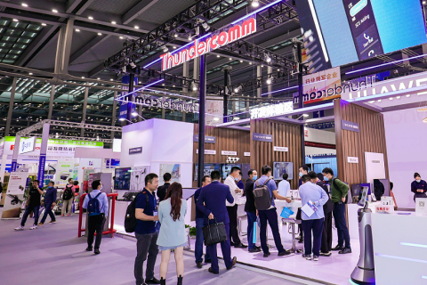 上海电子展-中国电子展展会现场图片