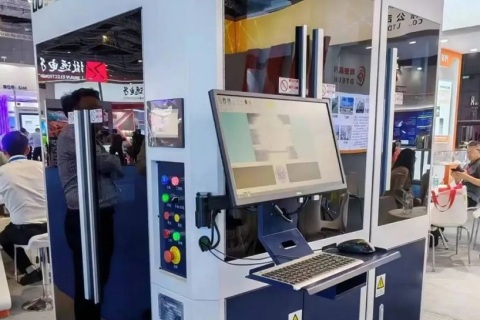 上海国际电子电路展览会展会现场图片