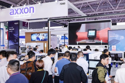 深圳亚洲电子生产设备展览会NEPCON展会现场图片