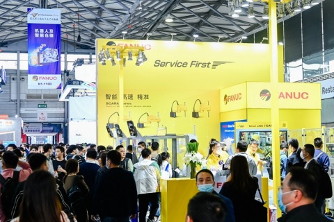 慕尼黑上海电子生产设备展览会展会现场图片