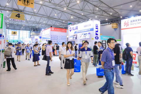 中国成都电子展·西部展会现场图片