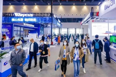 武汉光博会-光谷光电子展展会现场图片