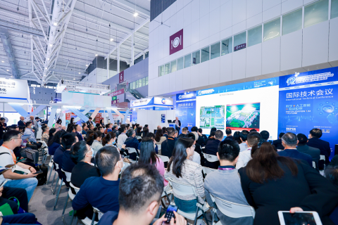 深圳国际电子电路展展会现场图片